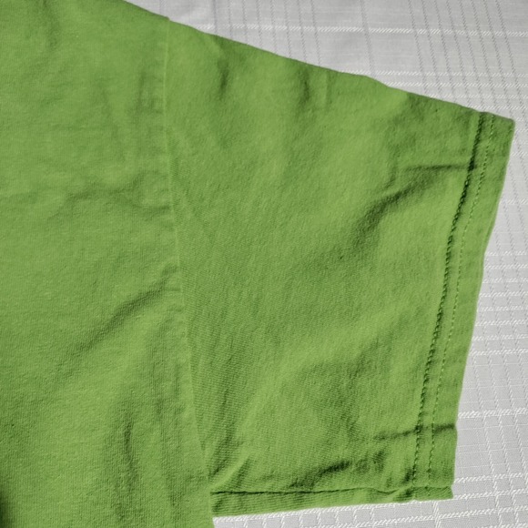 JEWEL CAVE NATIONAL MONUMENT SOUTH DAKOTA Green Medium Short Sleeve Cave Bacon - Picture 7 of 13